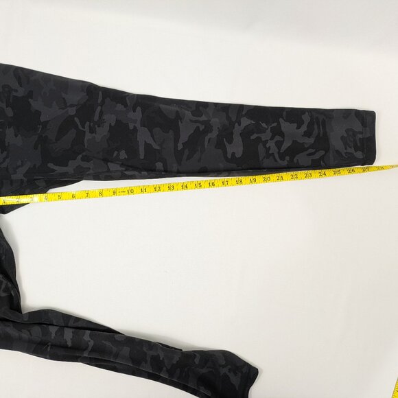 lululemon Camo Leggings - Picture 2 of 6